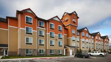 Hotel Best Western Plus Peppertree Inn At Omak