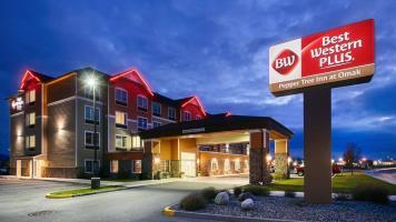 Hotel Best Western Plus Peppertree Inn At Omak
