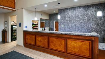 Hotel Best Western Plus Peppertree Inn At Omak