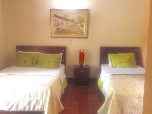 Hotel Hosteria Campestre San Fermin