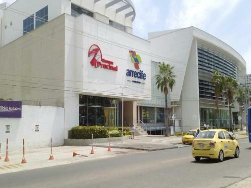 Apartamento Edificio Playa - Vista Al Mar