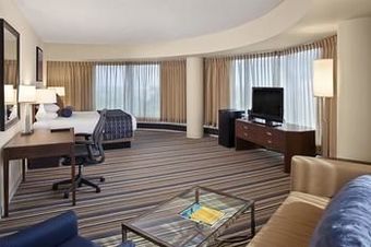 Hotel Hyatt Fairfax At Fair Lakes