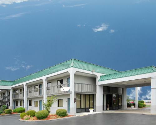 Motel 6 - Covington