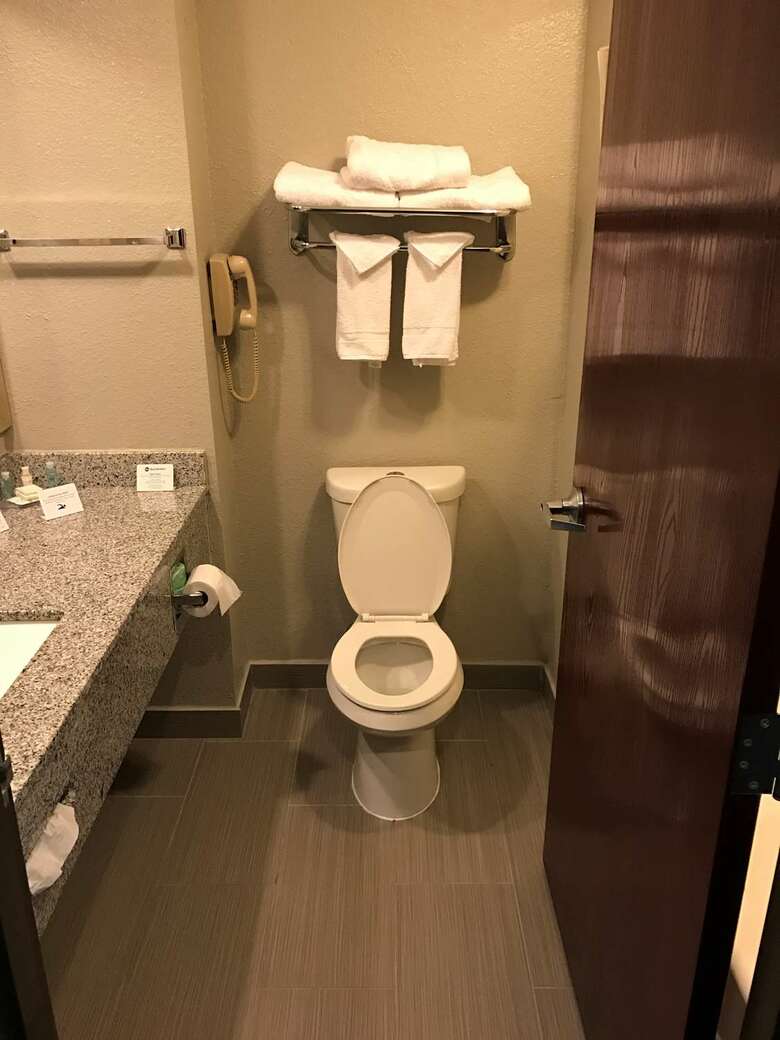 Hotel Best Western Executive Inn