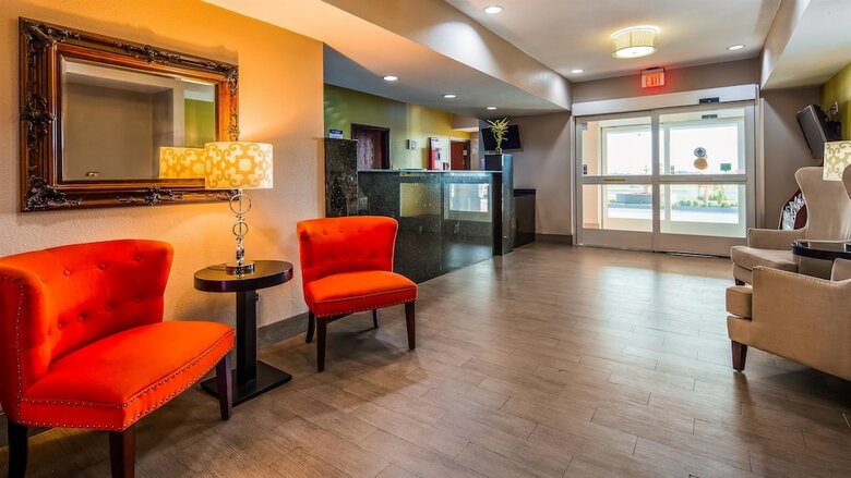 Hotel Best Western Executive Inn