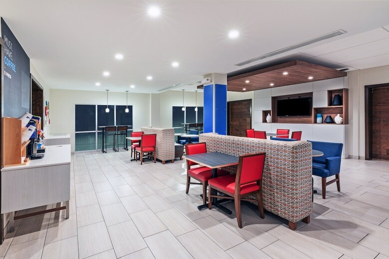Hotel Holiday Inn Express & Suites Ozona