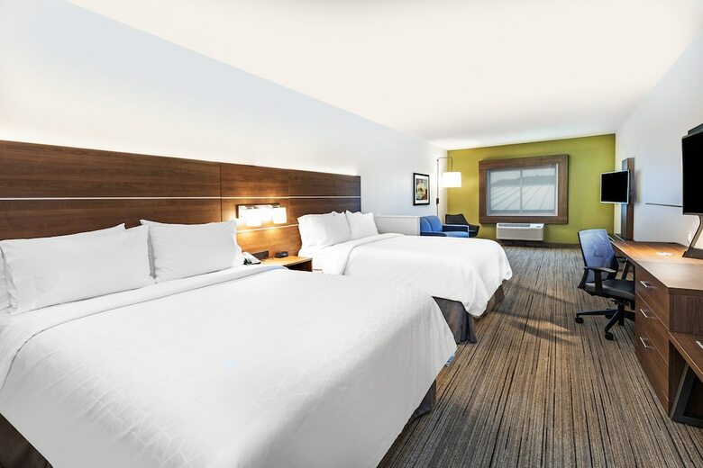 Hotel Holiday Inn Express & Suites Ozona