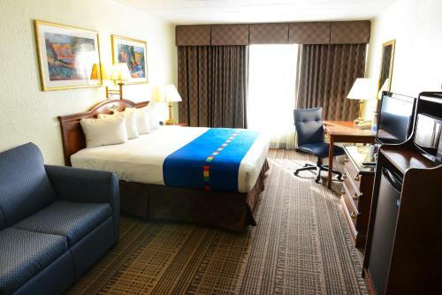 Posada Park Inn By Radisson Sharon