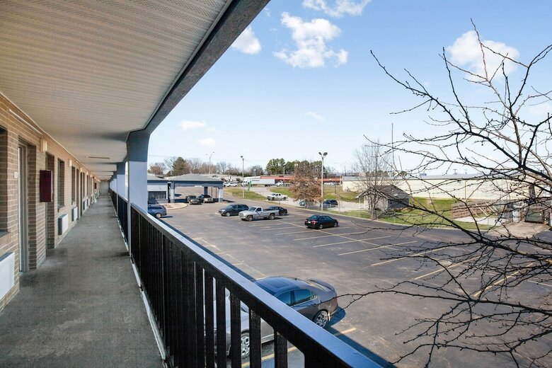 Motel Days Inn Columbia