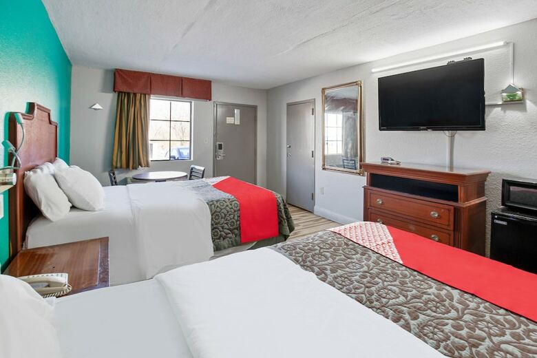 Motel Days Inn Columbia
