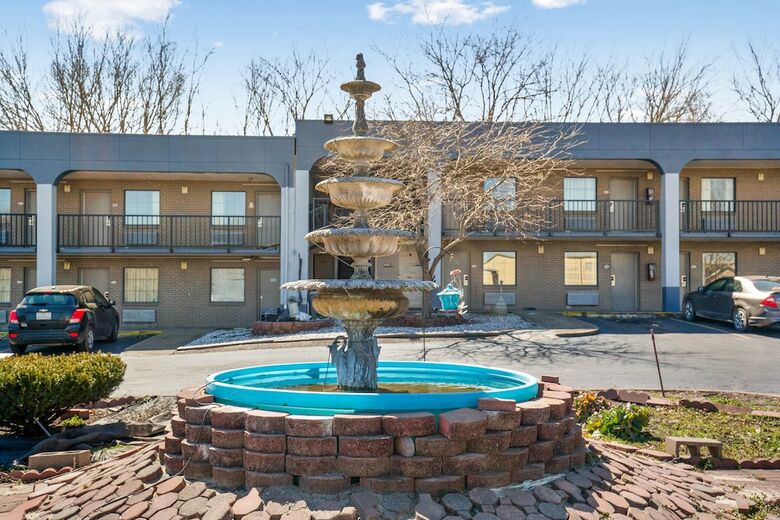 Motel Days Inn Columbia