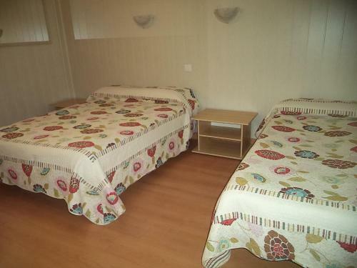 Hotel A Santiago