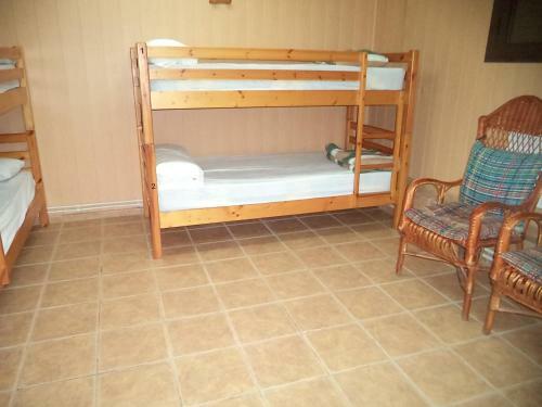 Albergue A Santiago