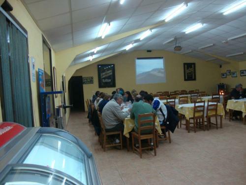 Albergue A Santiago