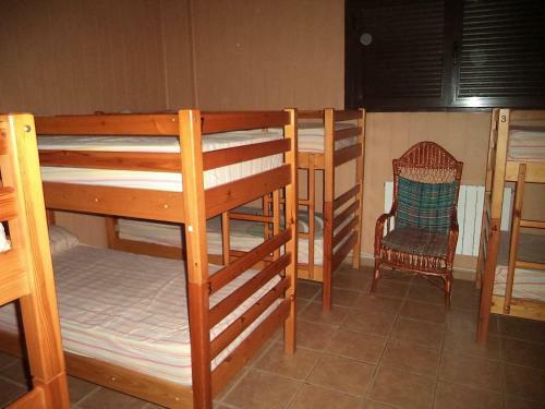 Albergue A Santiago