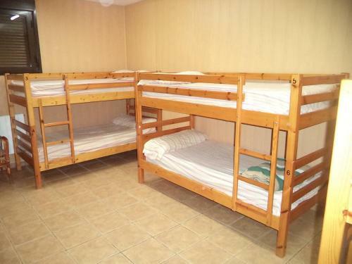Albergue A Santiago