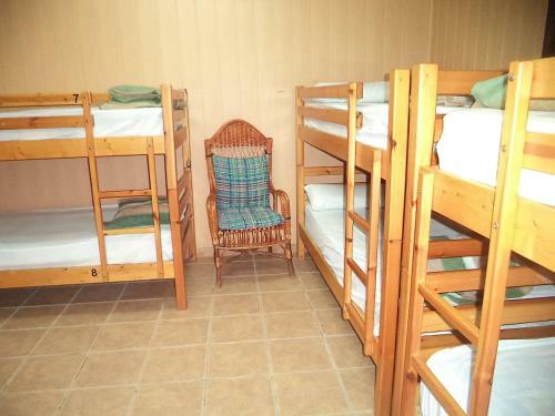 Albergue A Santiago