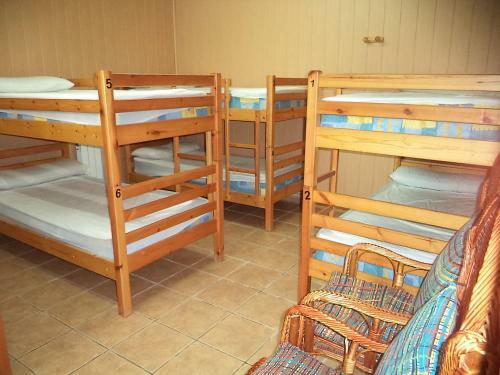 Albergue A Santiago