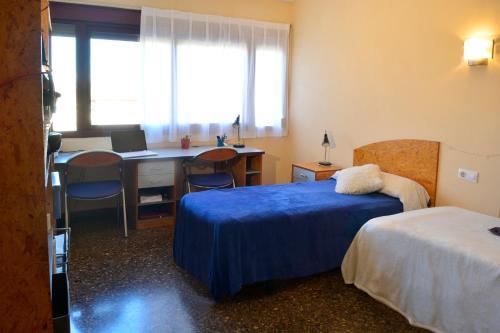 Albergue Residencia Campus Confort Burjassot