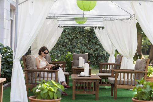 Hotel Balneario Parque de Alceda