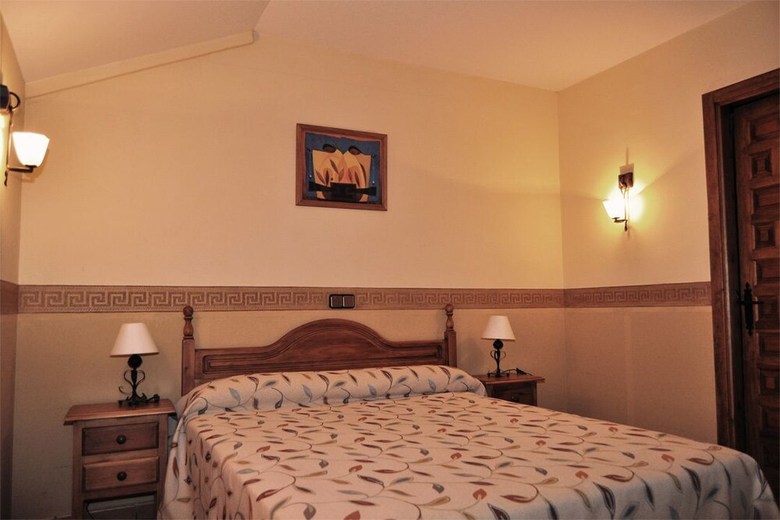 Hotel La Fuensanta Hostal-rural