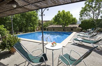 Hotel Rural Sa Torre De Santa Eug�nia