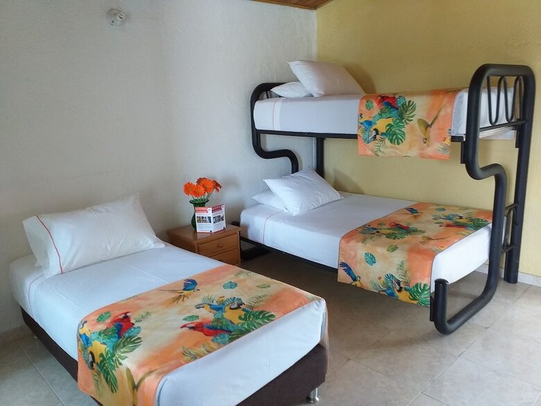 Hotel Centro Recreacional Iasceboy