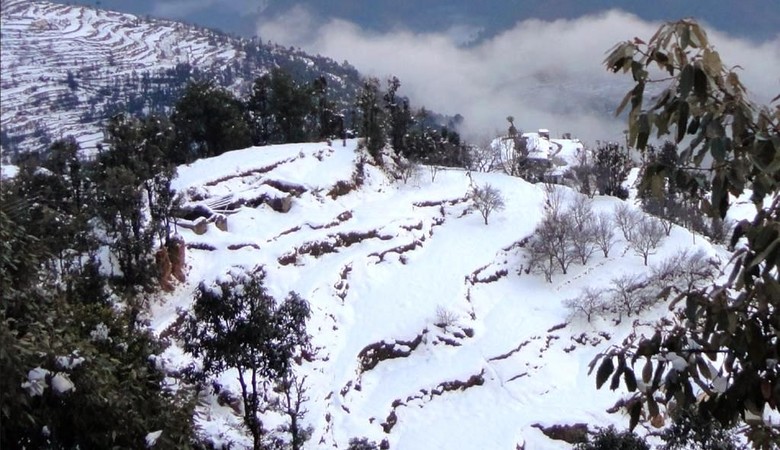 Hotel Club Mahindra Kanatal