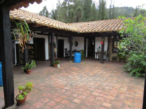 Agroturismo Hacienda Santa Rosita