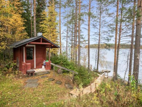 Holiday Home Aamuntorkku
