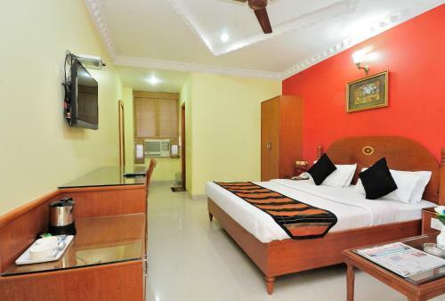 Hotel Maharaja Residency