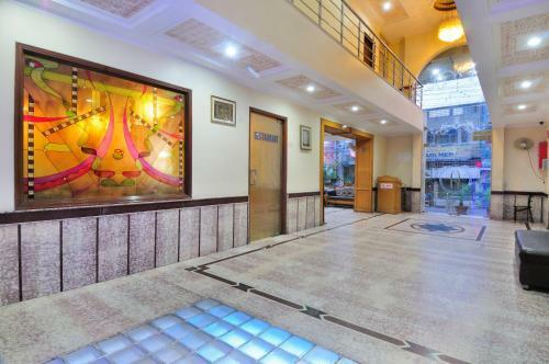 Hotel Maharaja Residency