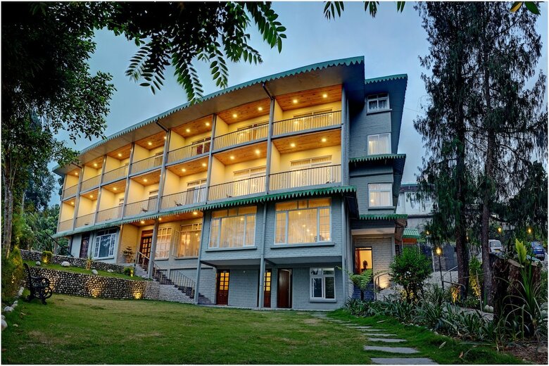 Hotel Summit Garden Retreat & Spa, Kalimpong