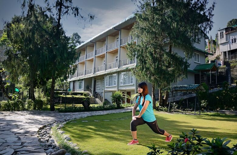 Hotel Summit Garden Retreat & Spa, Kalimpong