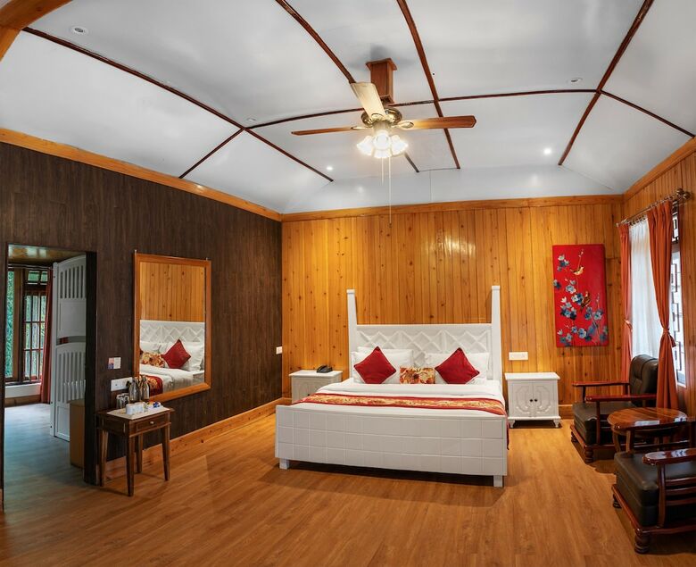 Hotel Summit Garden Retreat & Spa, Kalimpong