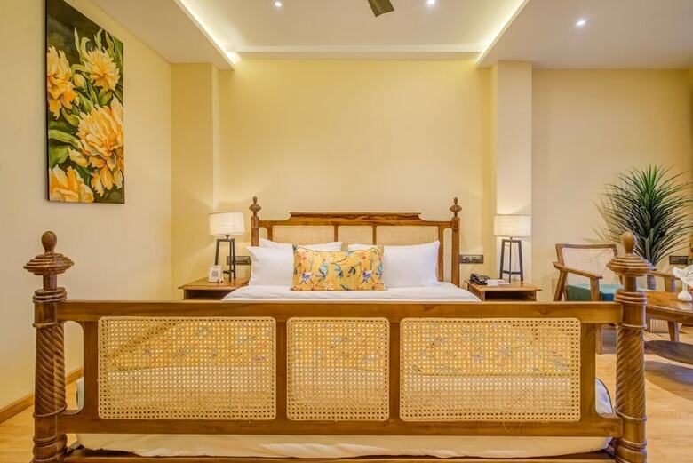 Hotel Summit Garden Retreat & Spa, Kalimpong