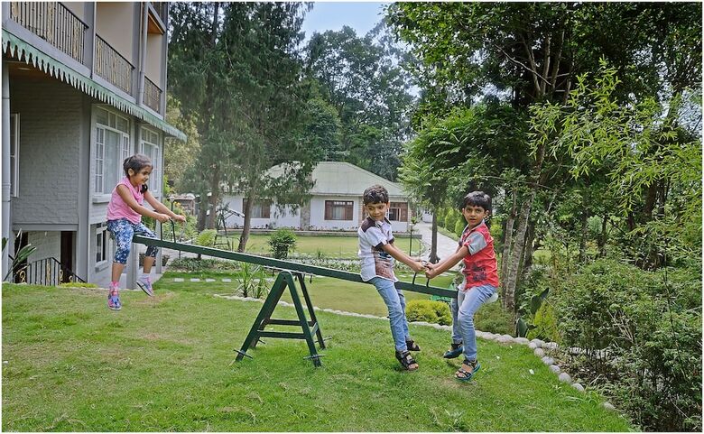 Hotel Summit Garden Retreat & Spa, Kalimpong