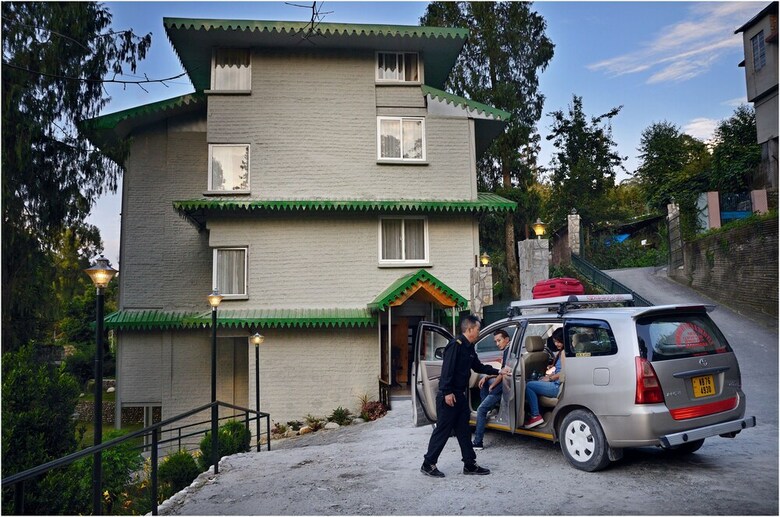 Hotel Summit Garden Retreat & Spa, Kalimpong