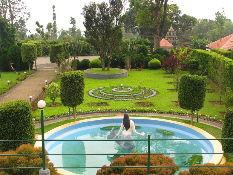 Hotel Holiday Heaven Munnar