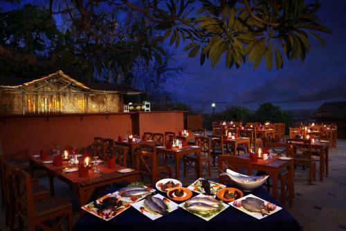 Hotel Pride Sun Village Resort & Spa