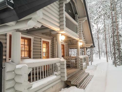 Holiday Home Syv�niemi
