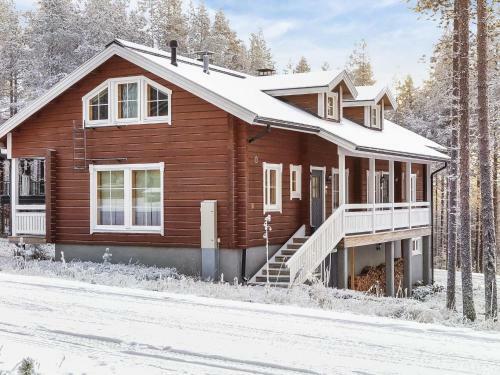 Holiday Home Poronpurema A