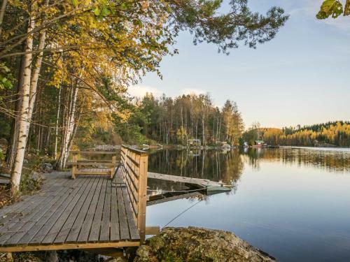 Holiday Home Aurinkorinne