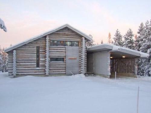 Holiday Home Villa Vuosselin Taiga