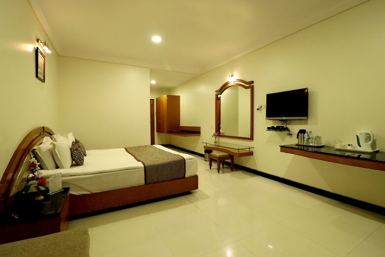Hotel Aurangabad Gymkhana Club
