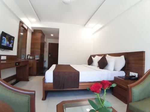 Hotel The Metropole