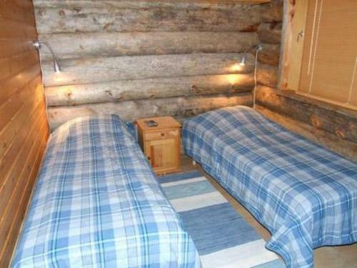 Holiday Home Saaruanpes� B