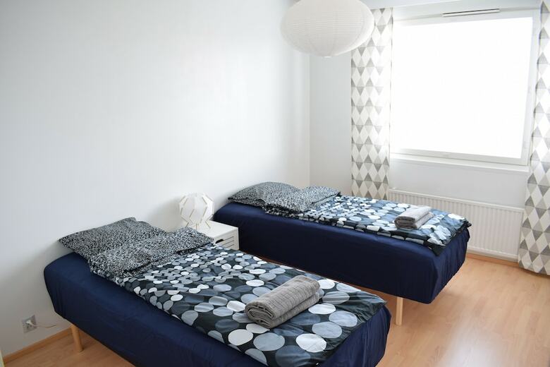 Apartamentos Hiisi Homes Nummela
