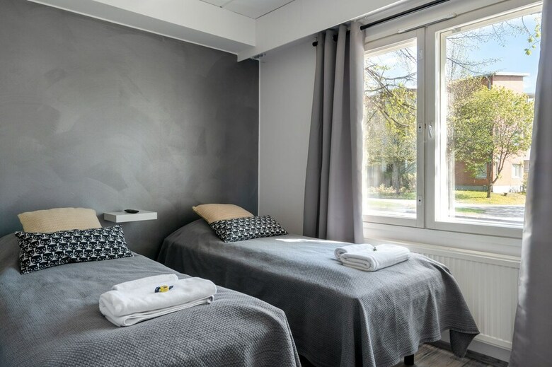 Apartamentos Hiisi Homes Nummela
