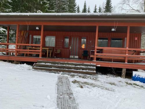 Hotel Kuhasensaari Lomakeskus